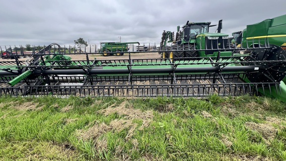 2024 John Deere HD45F Header Combine