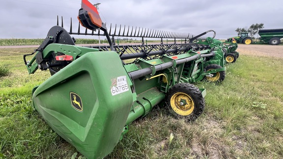 2024 John Deere HD45F Header Combine