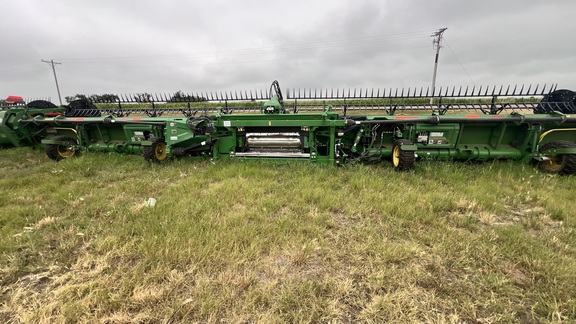 2024 John Deere HD45F Header Combine