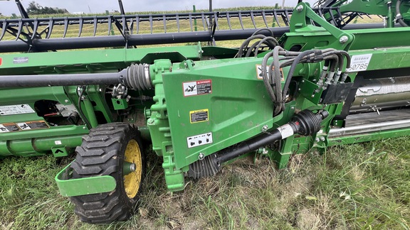 2024 John Deere HD45F Header Combine