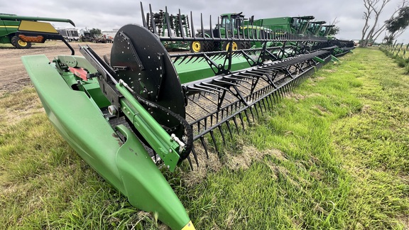 2024 John Deere HD45F Header Combine