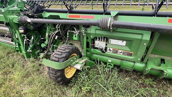 2024 John Deere HD45F Header Combine