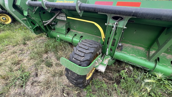 2024 John Deere HD45F Header Combine