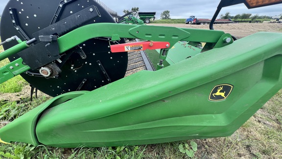 2024 John Deere HD45F Header Combine