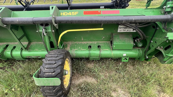 2024 John Deere HD45F Header Combine