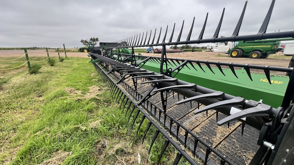 2024 John Deere HD45F Header Combine