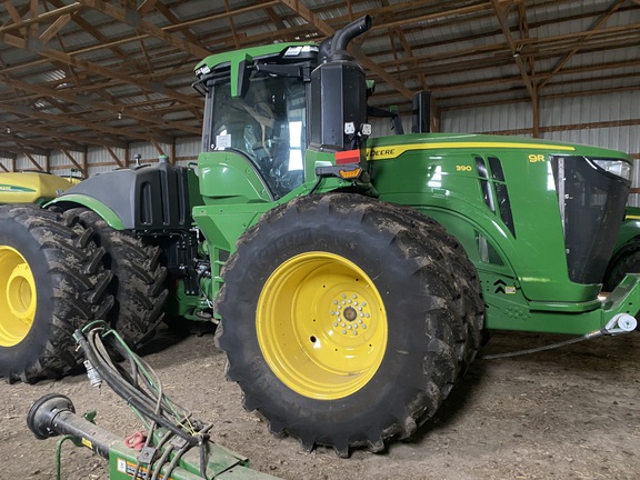 2024 John Deere 9R 390 Tractor 4WD