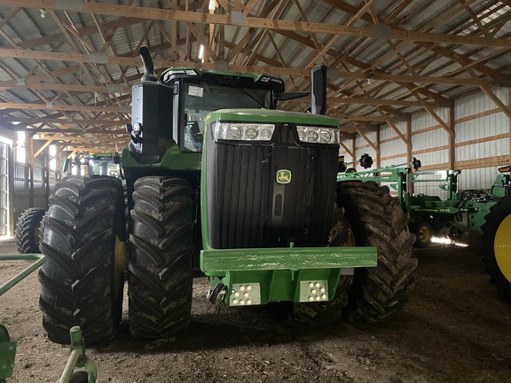 2024 John Deere 9R 390 Tractor 4WD