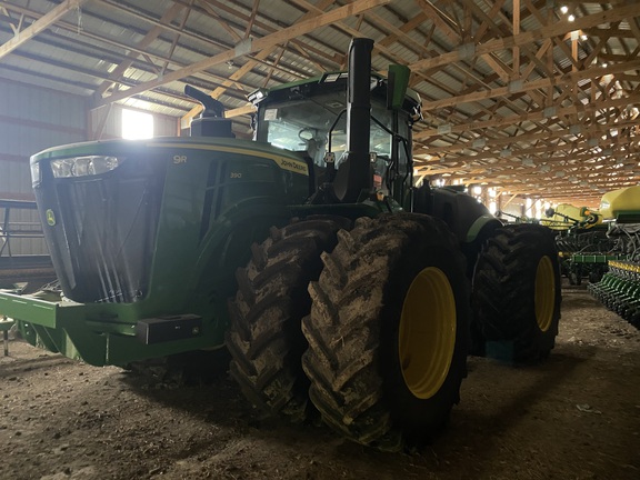 2024 John Deere 9R 390 Tractor 4WD