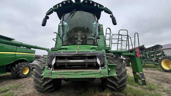 2024 John Deere S770 Combine
