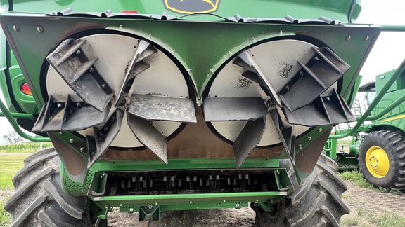 2024 John Deere S770 Combine