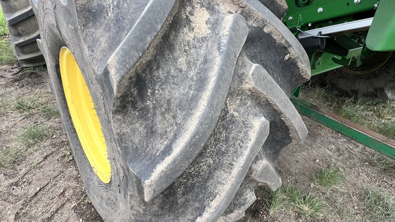 2024 John Deere S770 Combine