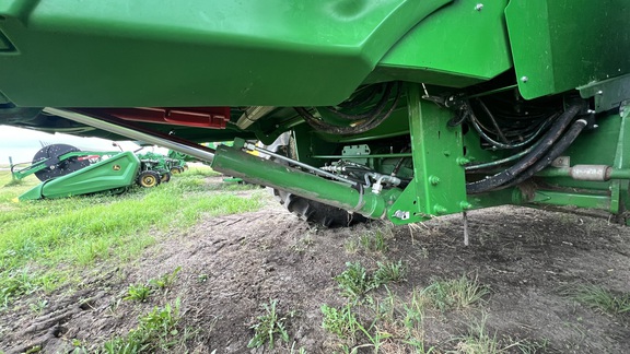 2024 John Deere S770 Combine