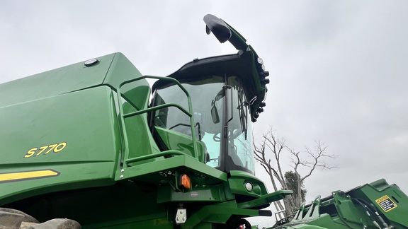 2024 John Deere S770 Combine