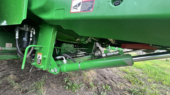 2024 John Deere S770 Combine