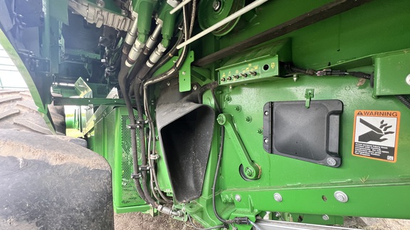 2024 John Deere S770 Combine