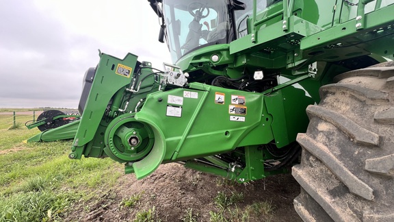 2024 John Deere S770 Combine