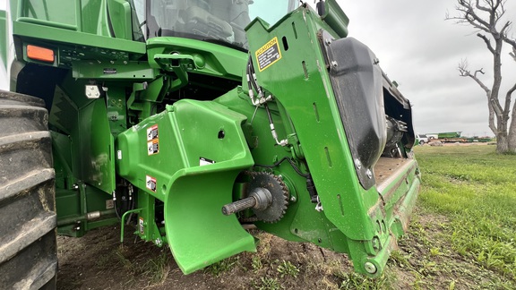2024 John Deere S770 Combine