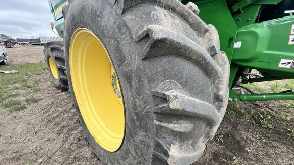 2024 John Deere S770 Combine