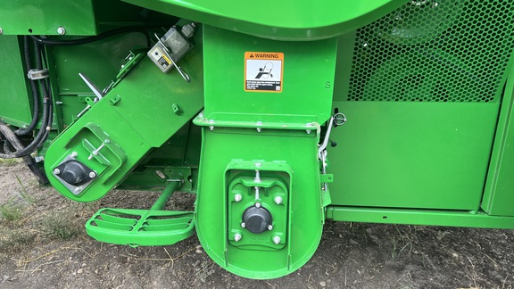 2024 John Deere S770 Combine