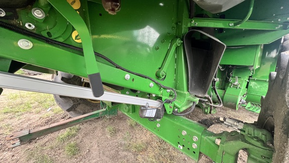 2024 John Deere S770 Combine