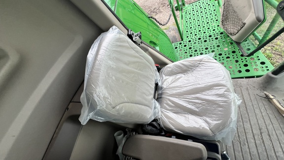 2024 John Deere S770 Combine