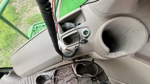 2024 John Deere S770 Combine