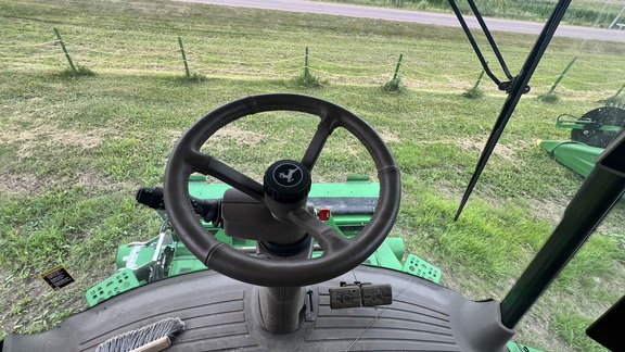 2024 John Deere S770 Combine