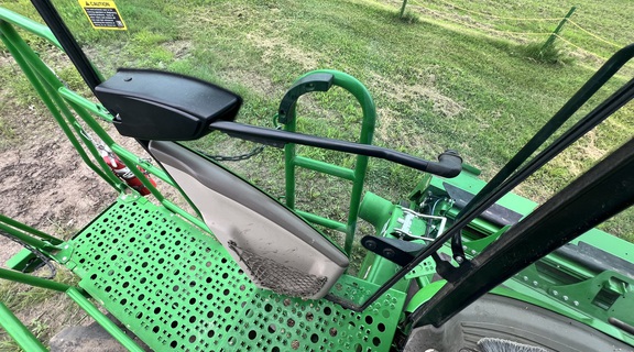 2024 John Deere S770 Combine