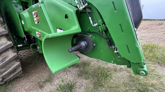 2024 John Deere S780 Combine