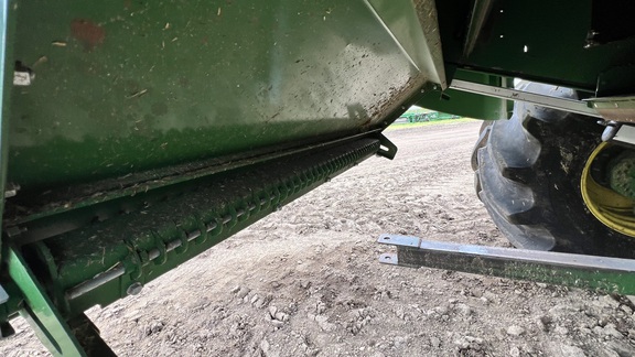 2024 John Deere S780 Combine