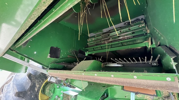 2024 John Deere S780 Combine