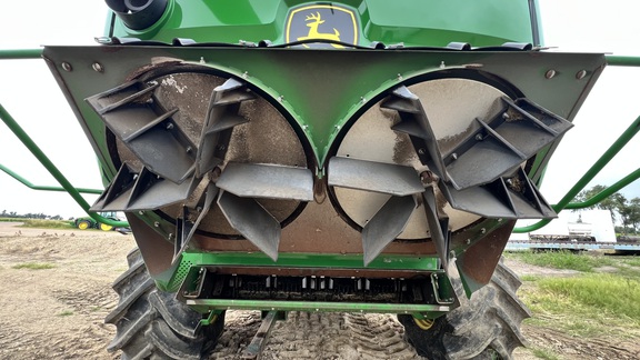 2024 John Deere S780 Combine