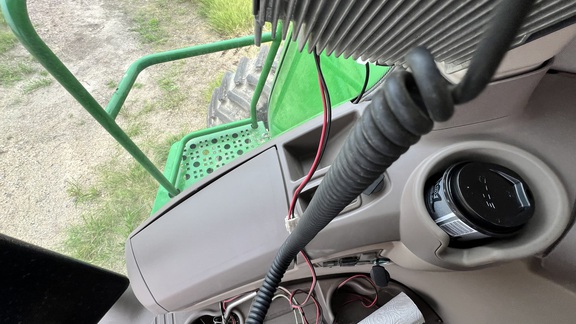 2024 John Deere S780 Combine