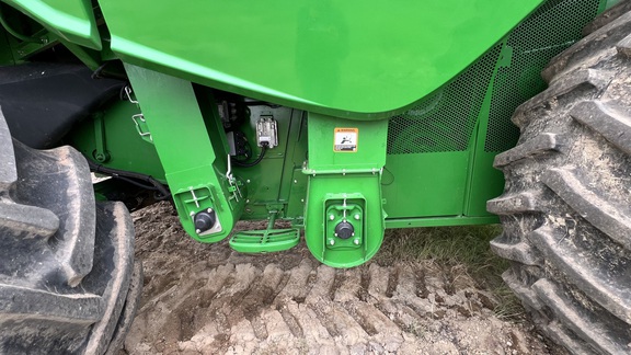 2024 John Deere S780 Combine