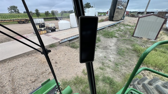 2024 John Deere S780 Combine