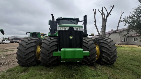 2024 John Deere 9R 590 Tractor 4WD