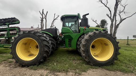 2024 John Deere 9R 590 Tractor 4WD