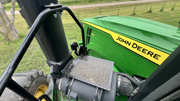 2024 John Deere 9R 590 Tractor 4WD