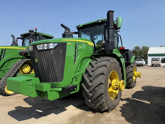 2024 John Deere 9R 590 Tractor 4WD