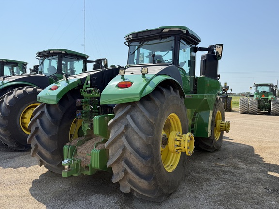 2024 John Deere 9R 590 Tractor 4WD