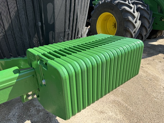 2024 John Deere 9R 590 Tractor 4WD