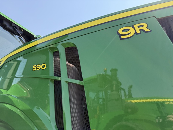 2024 John Deere 9R 590 Tractor 4WD