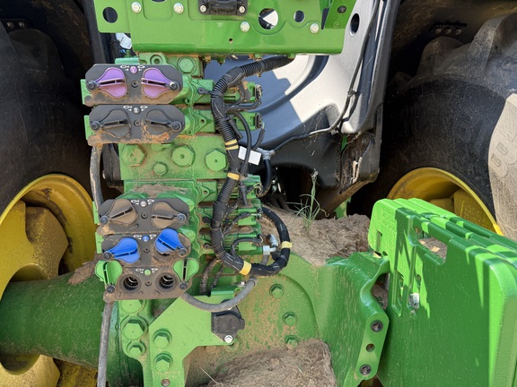 2024 John Deere 9R 590 Tractor 4WD