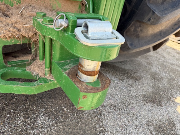 2024 John Deere 9R 590 Tractor 4WD