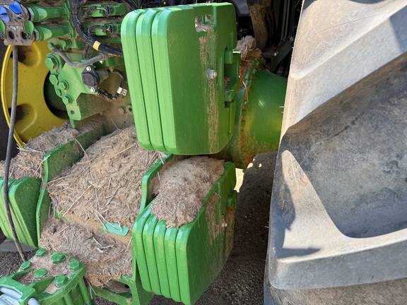 2024 John Deere 9R 590 Tractor 4WD