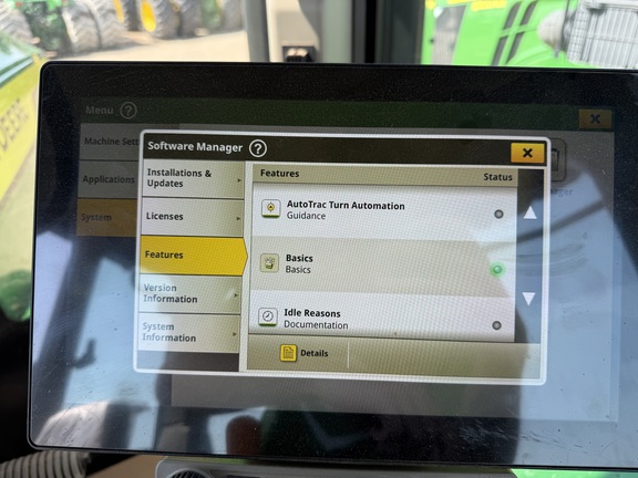 2024 John Deere 9R 590 Tractor 4WD