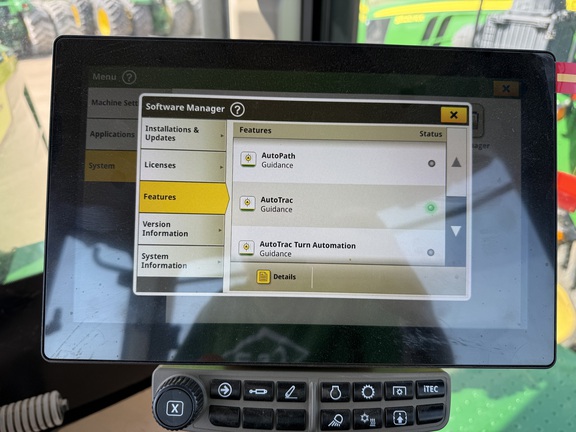 2024 John Deere 9R 590 Tractor 4WD