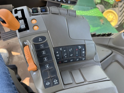 2024 John Deere 9R 590 Tractor 4WD