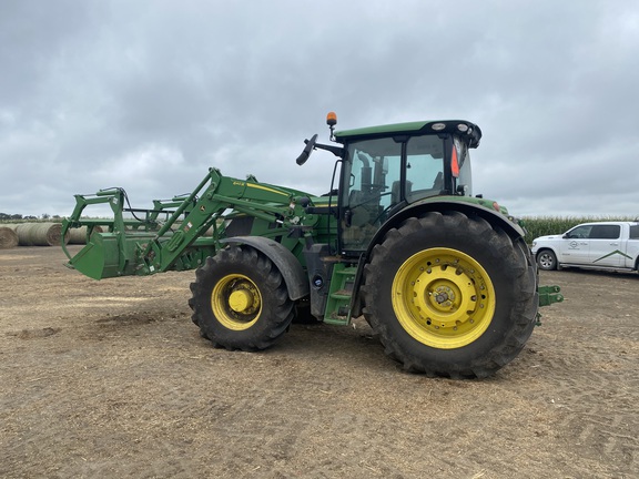 2024 John Deere 6R 155 Tractor